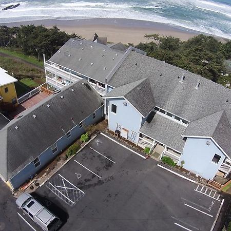 Edgecliff Motel Lincoln City Exterior photo