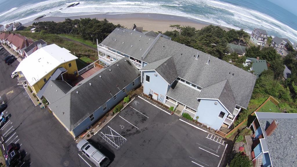 Edgecliff Motel Lincoln City Exterior photo